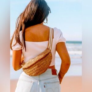 Lu & Elle Across The Waves Sling Bag